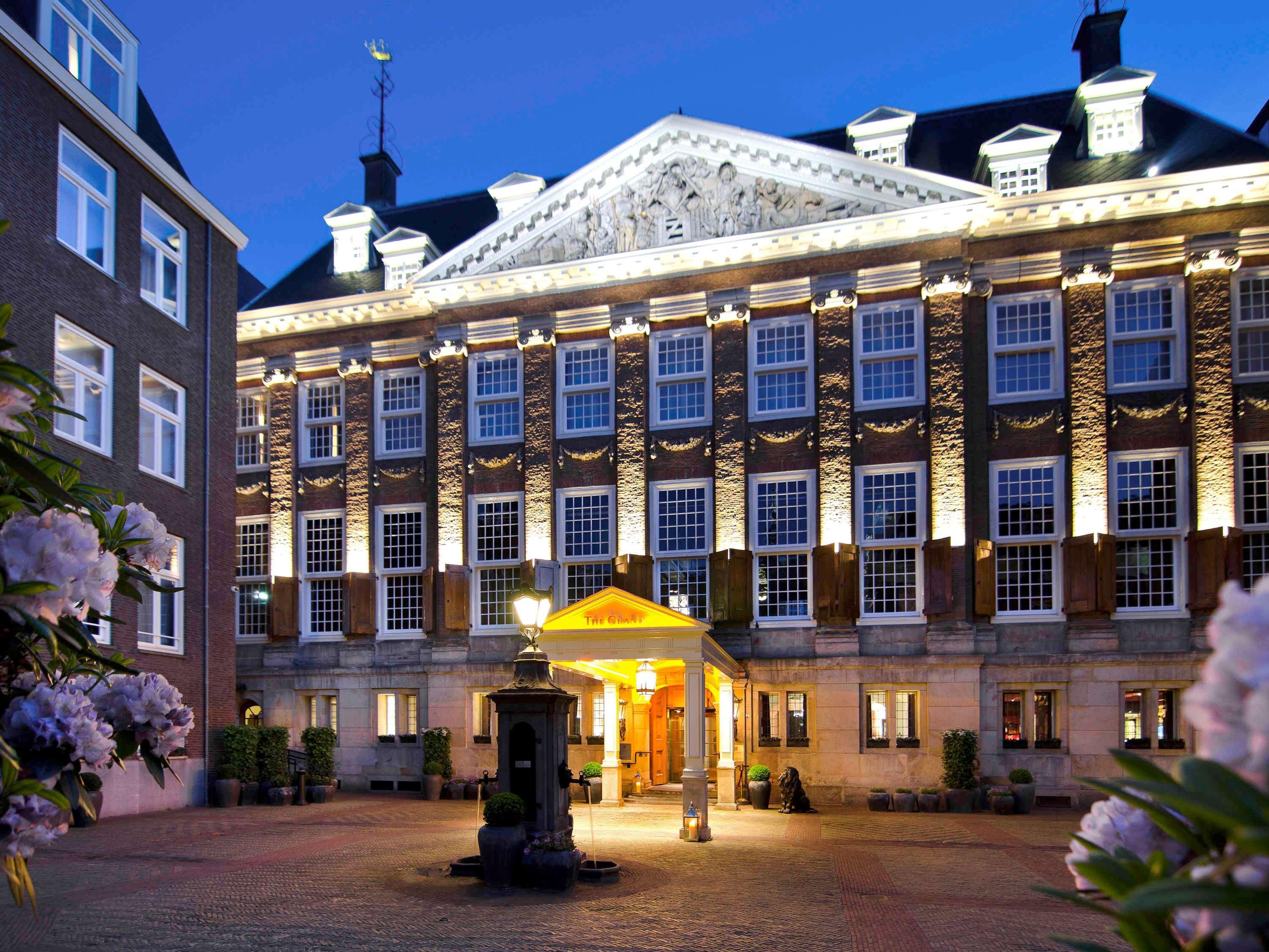 Sofitel Legend The Grand Amsterdam Hotel Buitenkant foto